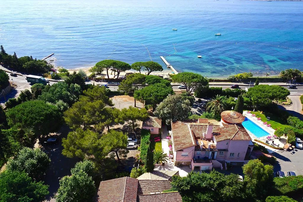 Hotel Villa Des Anges Grimaud 3*,