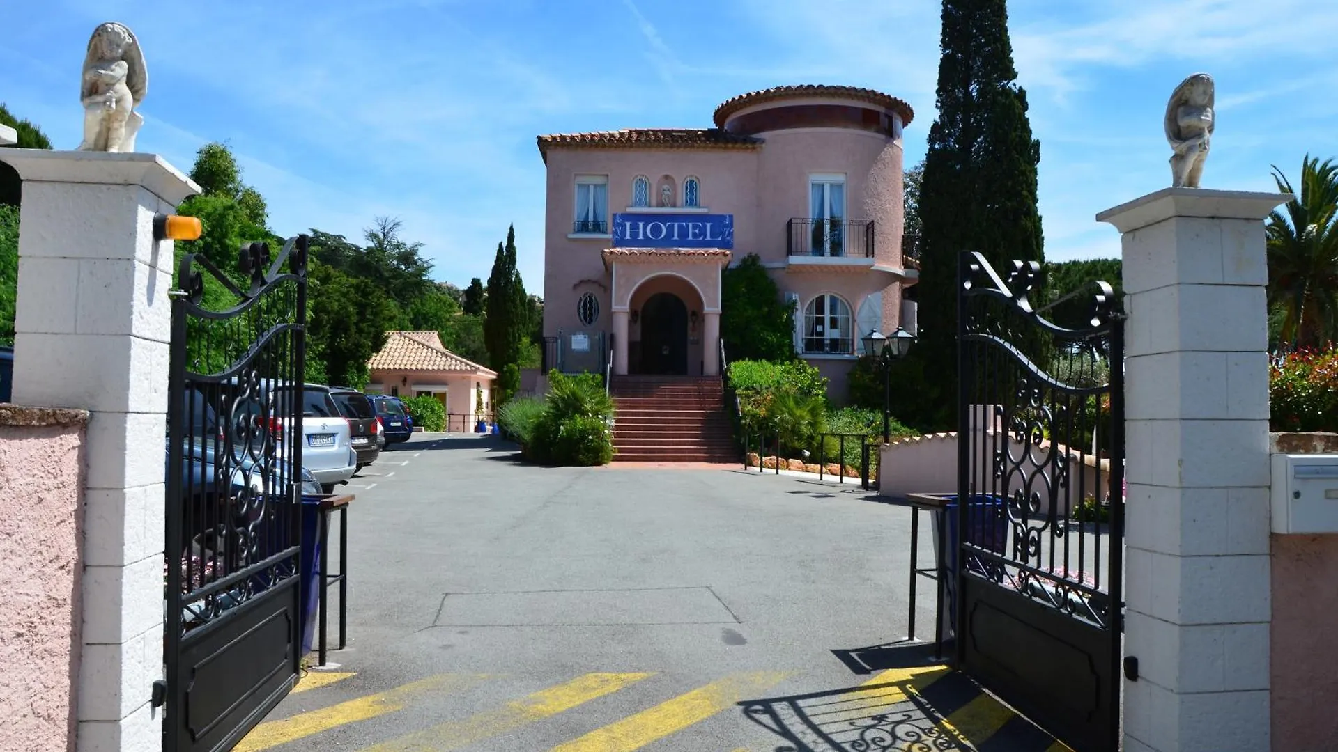 Hotel Villa Des Anges Grimaud 3*,  Francie