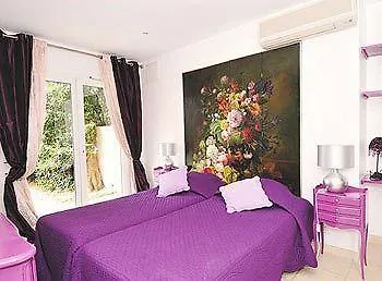 ***  Hotel Villa Des Anges Grimaud France