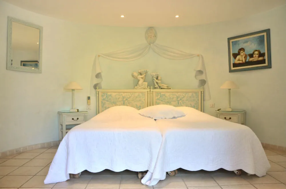 Hotel Villa Des Anges Grimaud 3*,  Francie