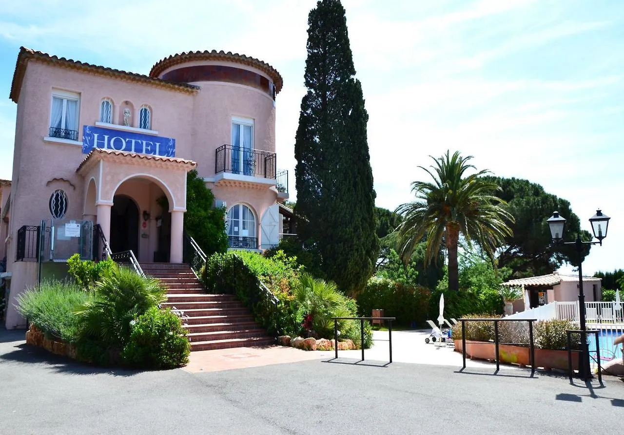 Hotel Villa Des Anges Grimaud