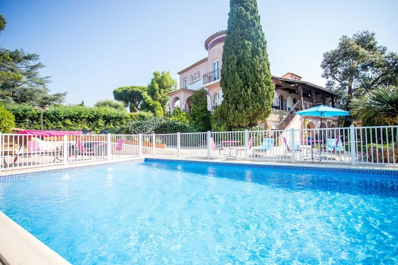 Hotel Villa Des Anges Grimaud