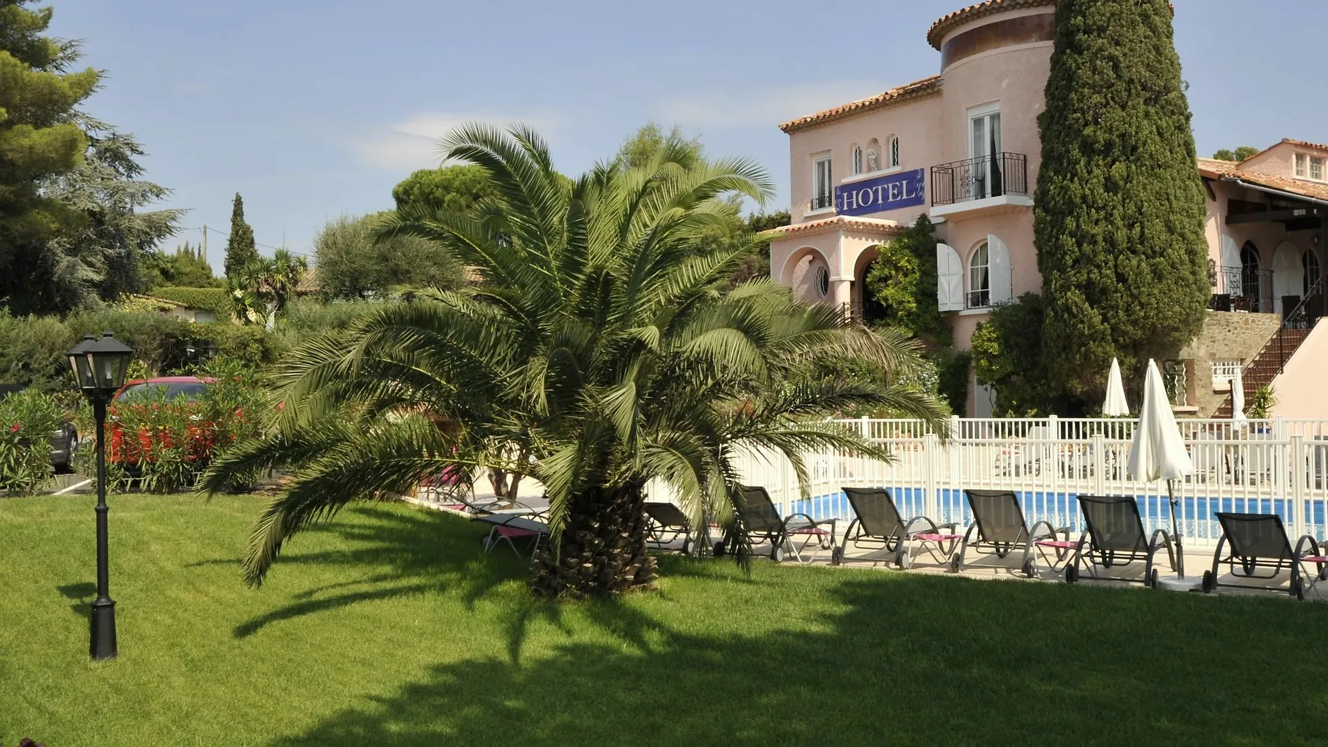 Hotel Villa Des Anges Grimaud 3*,  France