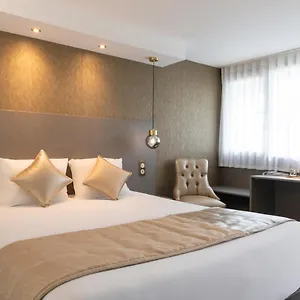 Hotel The Originals City, Rennes Sud