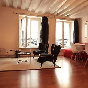  Apartment Marche Saint-germain France