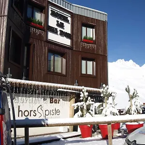 **** Hotel Le Ski D'or France